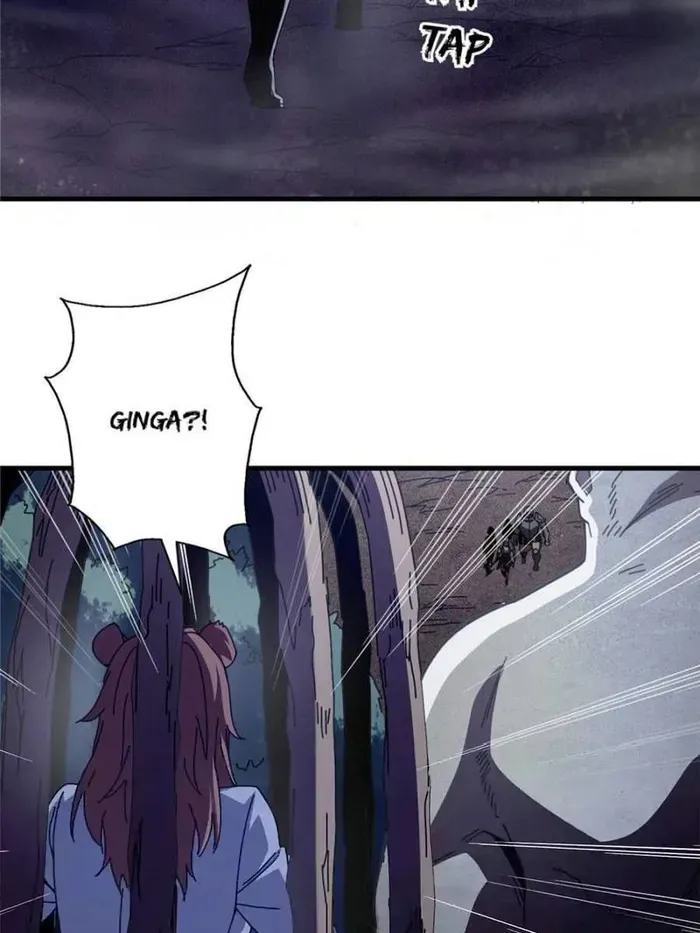 The Witch-Guarding Warden Chapter 122 page 38 - 