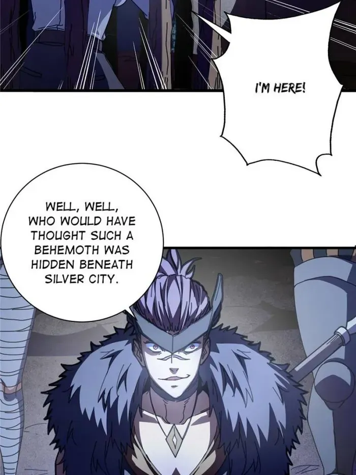The Witch-Guarding Warden Chapter 122 page 39 - 