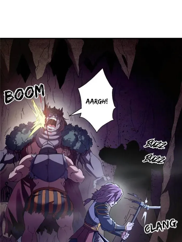 The Witch-Guarding Warden Chapter 122 page 50 - 