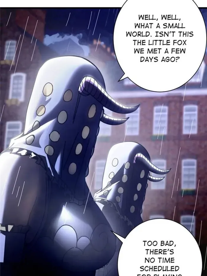 The Witch-Guarding Warden Chapter 122 page 6 - 