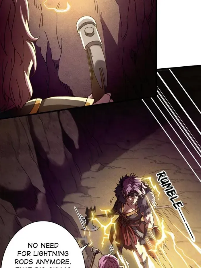 The Witch-Guarding Warden Chapter 122 page 52 - 