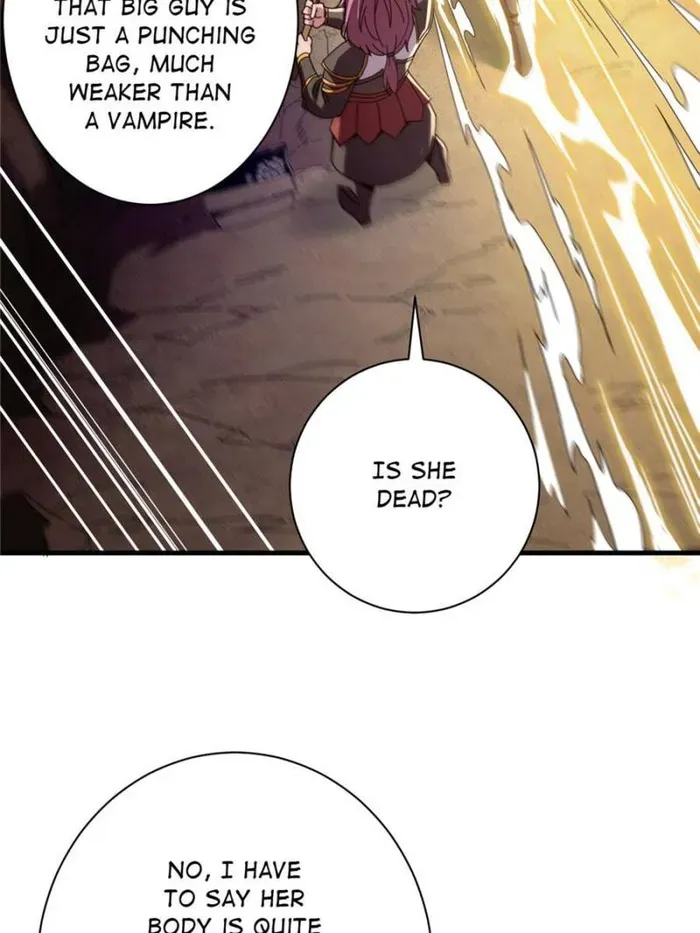 The Witch-Guarding Warden Chapter 122 page 53 - 