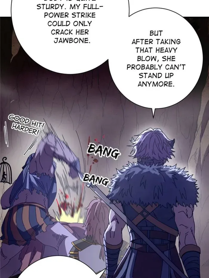 The Witch-Guarding Warden Chapter 122 page 54 - 