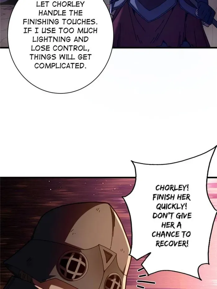 The Witch-Guarding Warden Chapter 122 page 55 - 