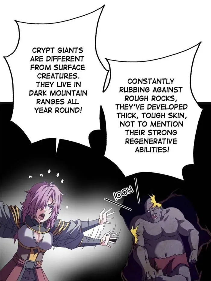 The Witch-Guarding Warden Chapter 122 page 57 - 