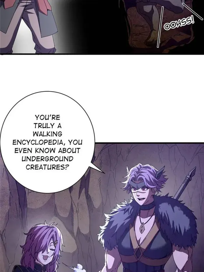 The Witch-Guarding Warden Chapter 122 page 58 - 