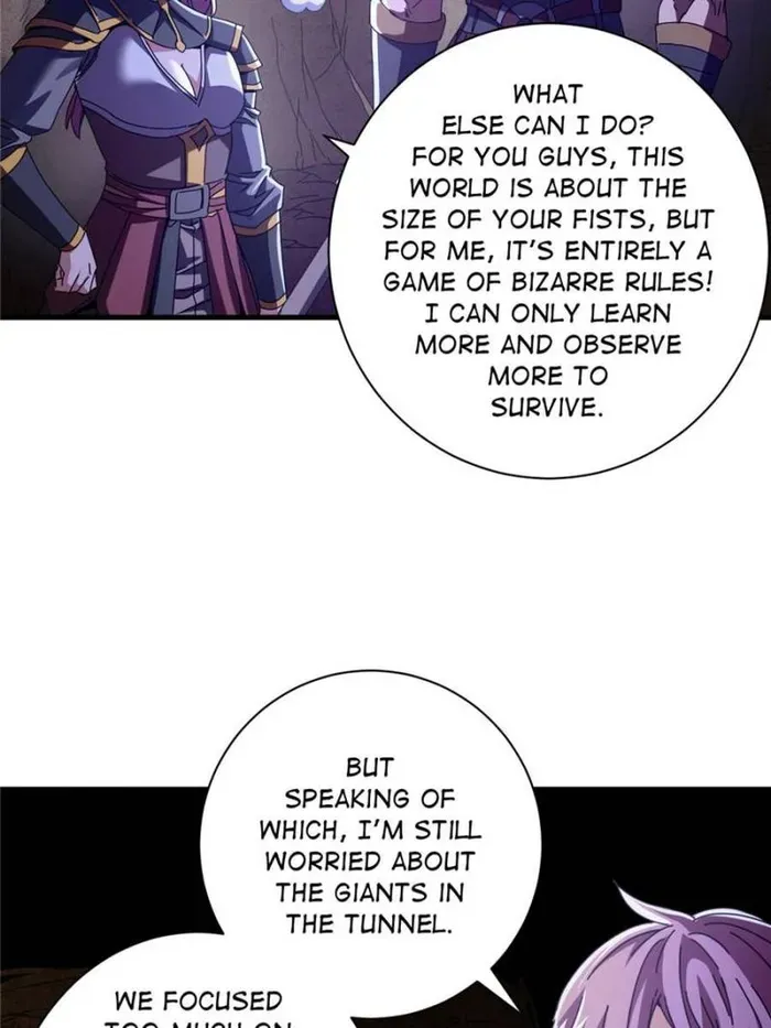The Witch-Guarding Warden Chapter 122 page 59 - 