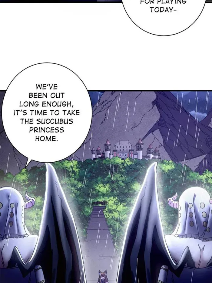 The Witch-Guarding Warden Chapter 122 page 7 - 