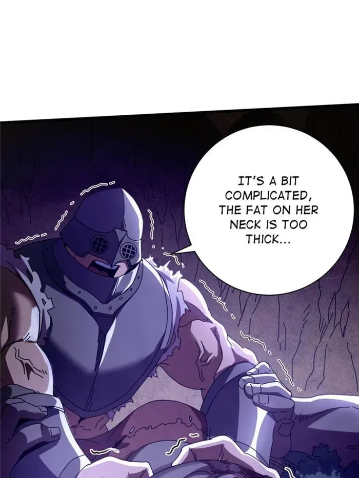 The Witch-Guarding Warden Chapter 122 page 62 - 