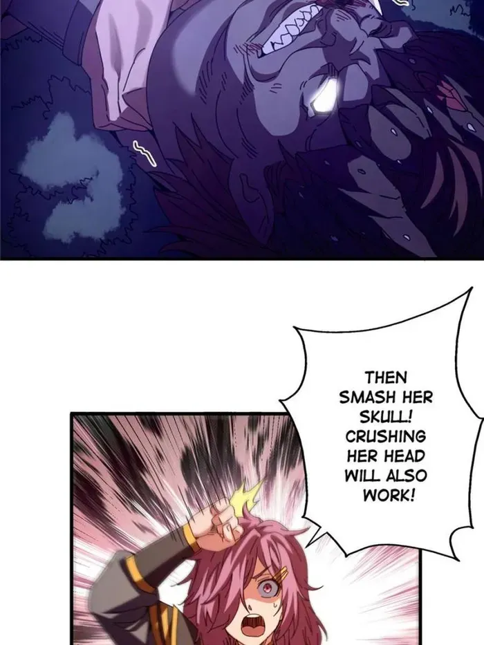 The Witch-Guarding Warden Chapter 122 page 63 - 