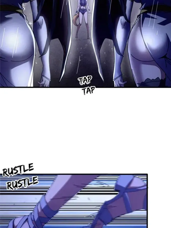 The Witch-Guarding Warden Chapter 122 page 8 - 
