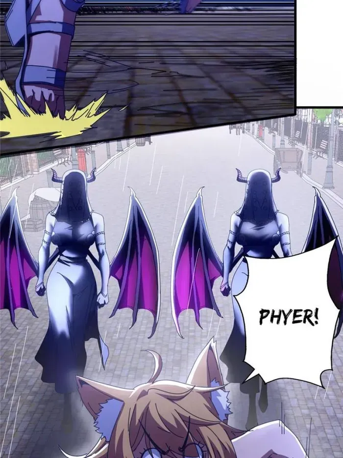 The Witch-Guarding Warden Chapter 122 page 9 - 