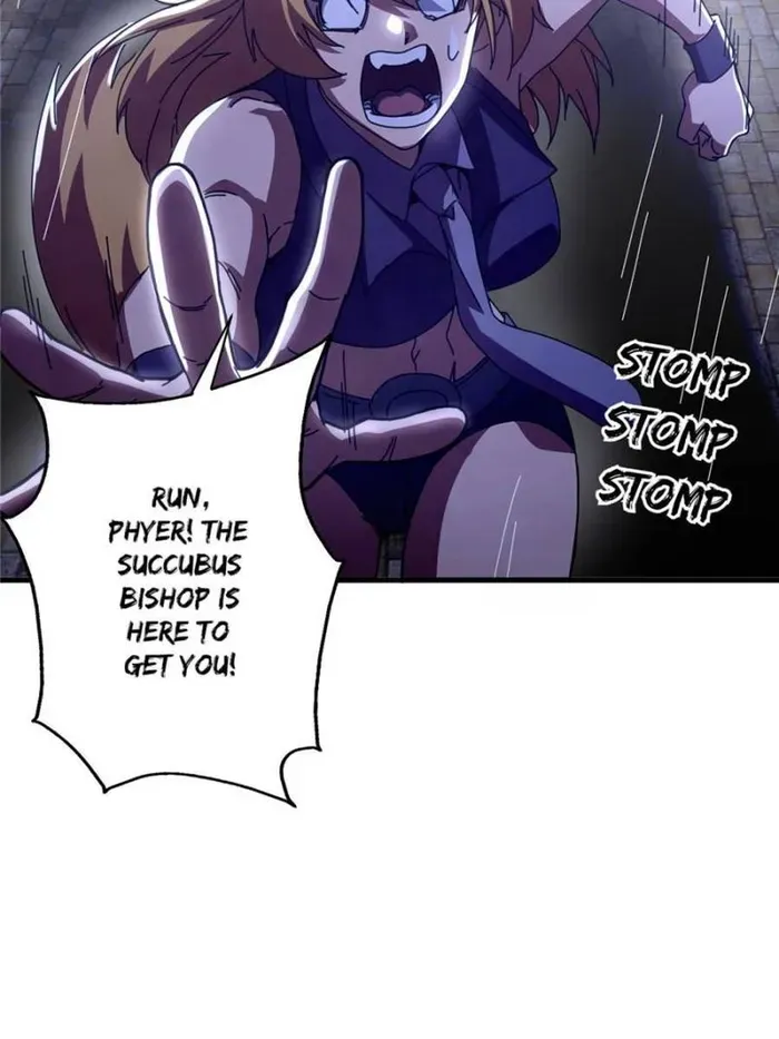 The Witch-Guarding Warden Chapter 122 page 10 - 