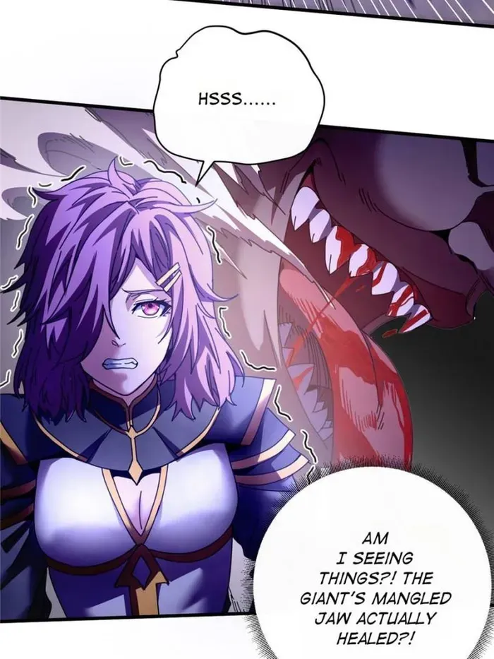 The Witch-Guarding Warden Chapter 123 page 13 - 