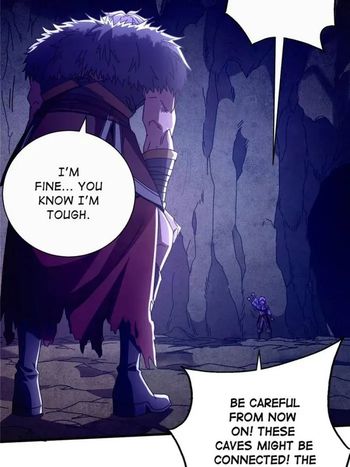 The Witch-Guarding Warden Chapter 123 page 16 - 