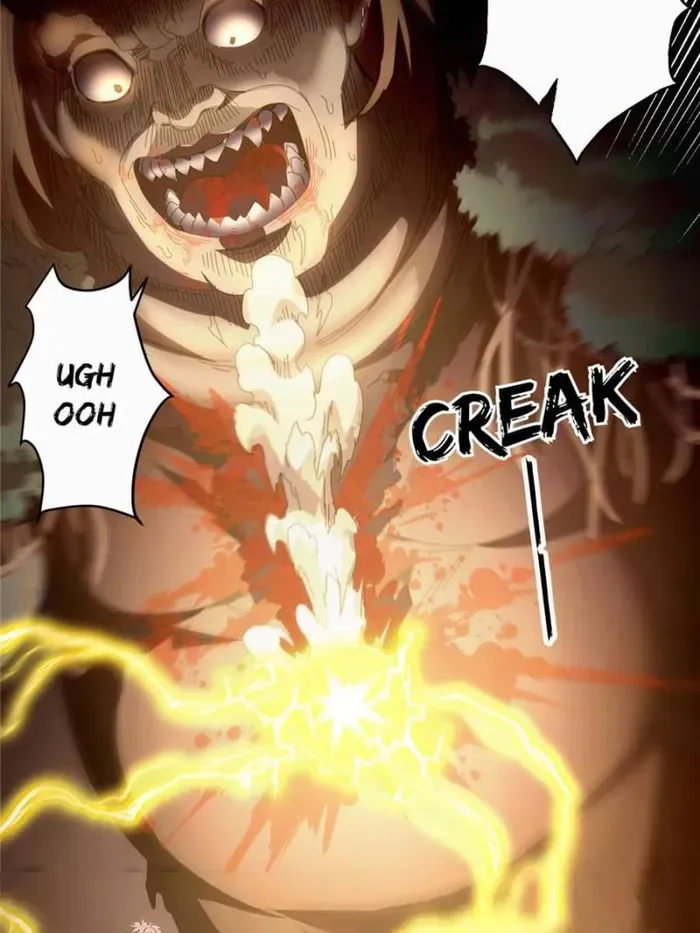 The Witch-Guarding Warden Chapter 123 page 21 - 
