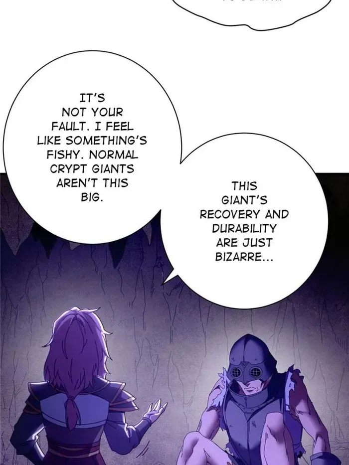 The Witch-Guarding Warden Chapter 123 page 29 - 