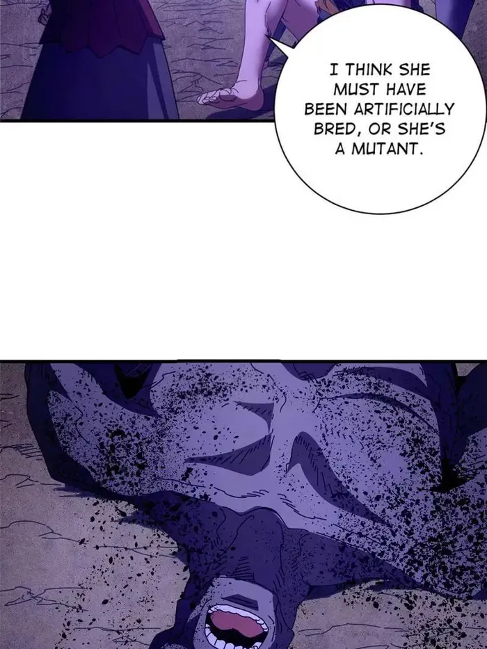 The Witch-Guarding Warden Chapter 123 page 30 - 