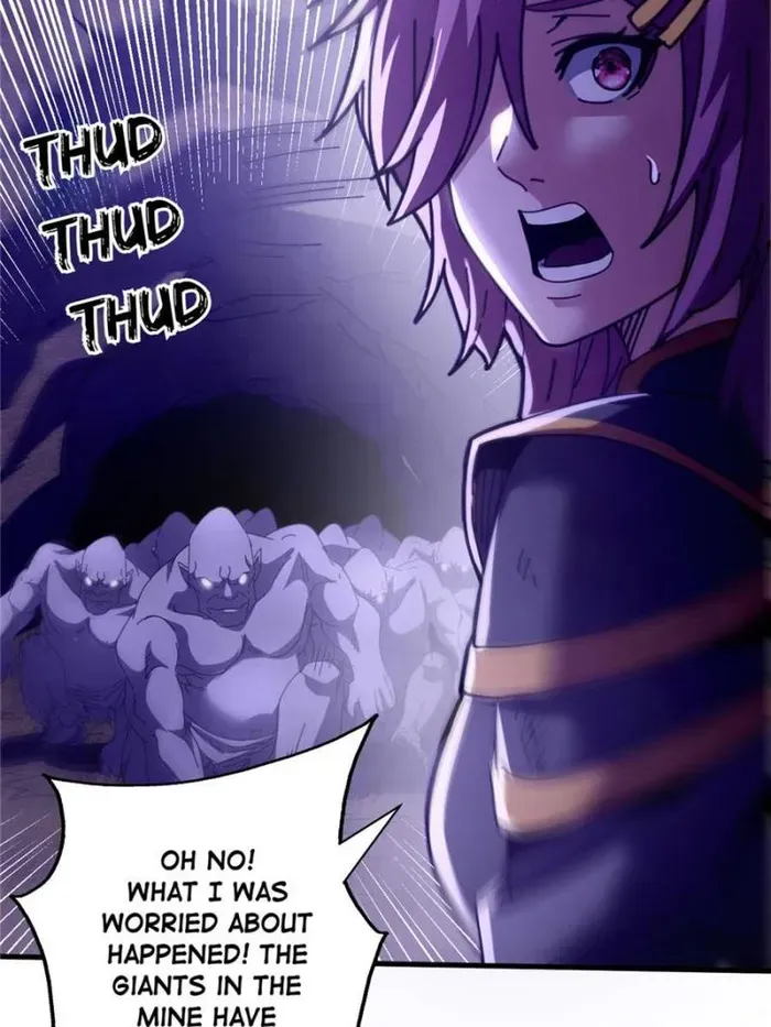 The Witch-Guarding Warden Chapter 123 page 35 - 