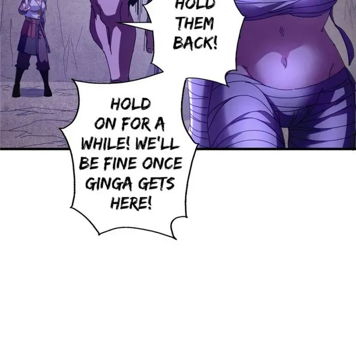 The Witch-Guarding Warden Chapter 123 page 37 - 