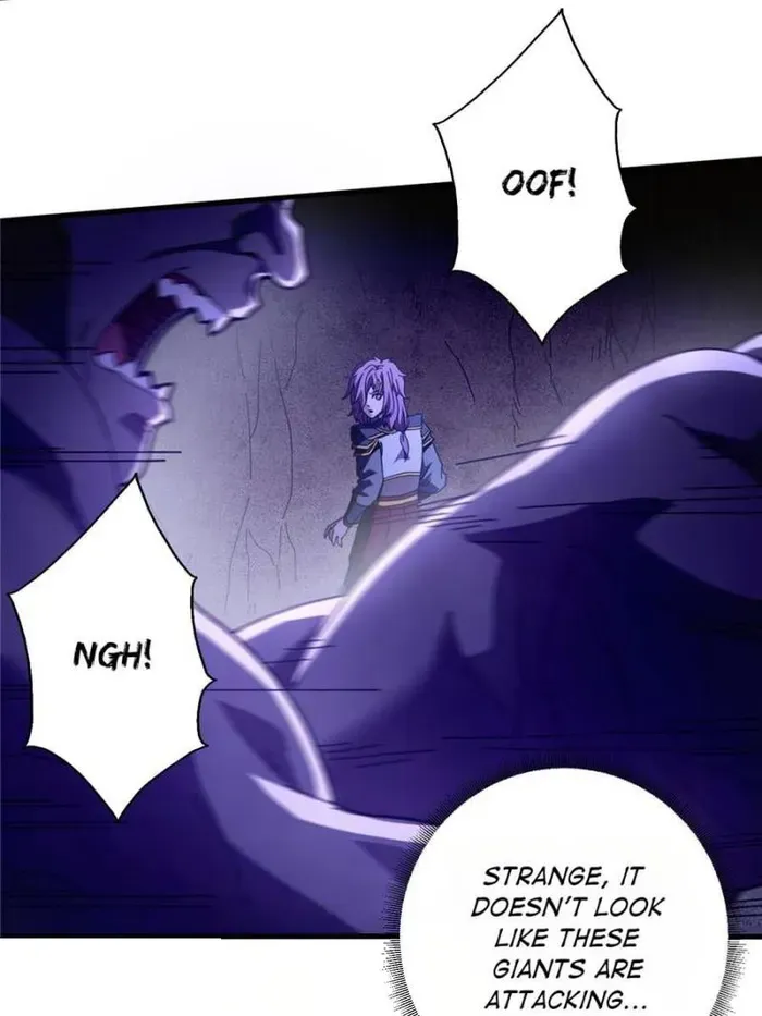 The Witch-Guarding Warden Chapter 123 page 39 - 