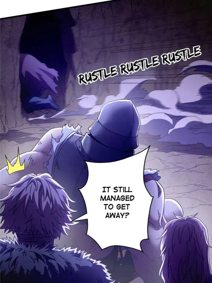 The Witch-Guarding Warden Chapter 123 page 5 - 