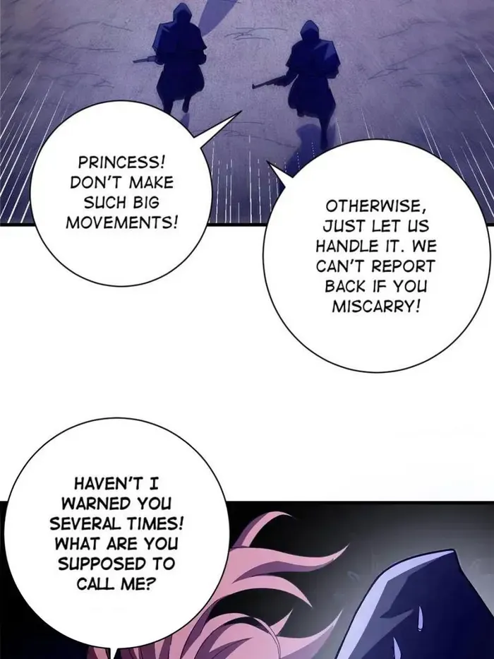 The Witch-Guarding Warden Chapter 123 page 45 - 