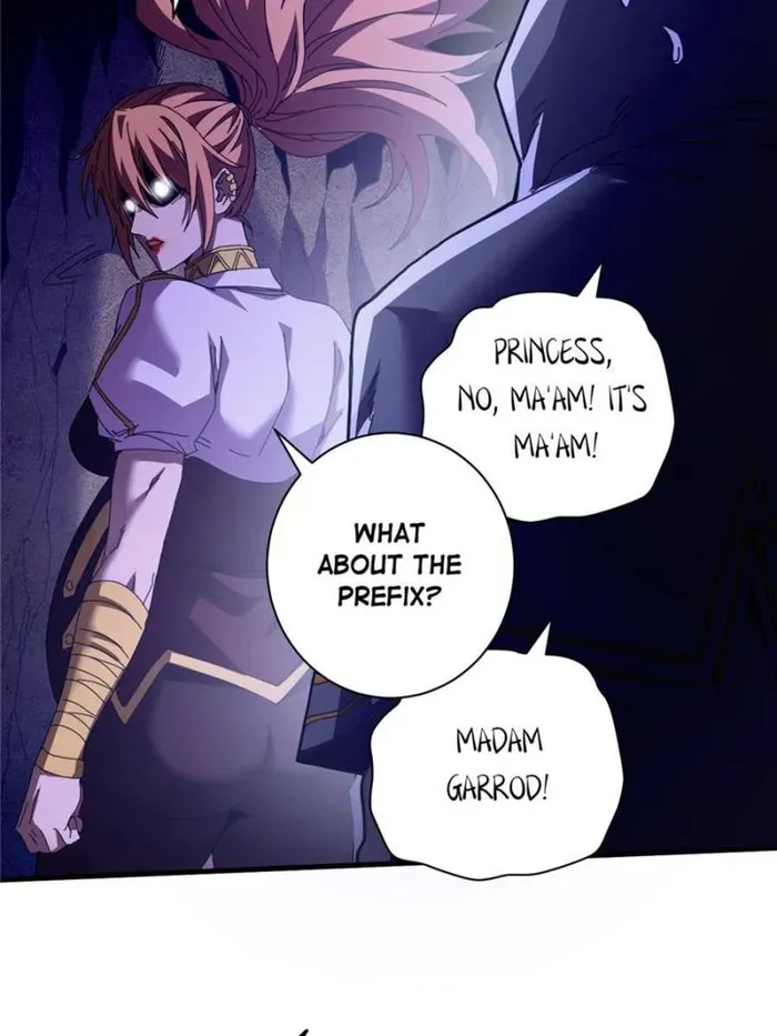 The Witch-Guarding Warden Chapter 123 page 46 - 