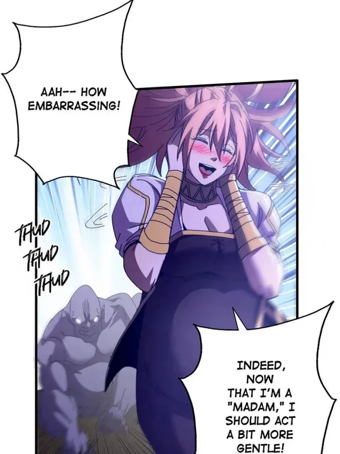The Witch-Guarding Warden Chapter 123 page 47 - 