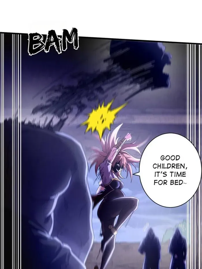 The Witch-Guarding Warden Chapter 123 page 50 - 