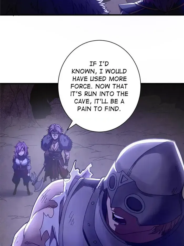 The Witch-Guarding Warden Chapter 123 page 6 - 