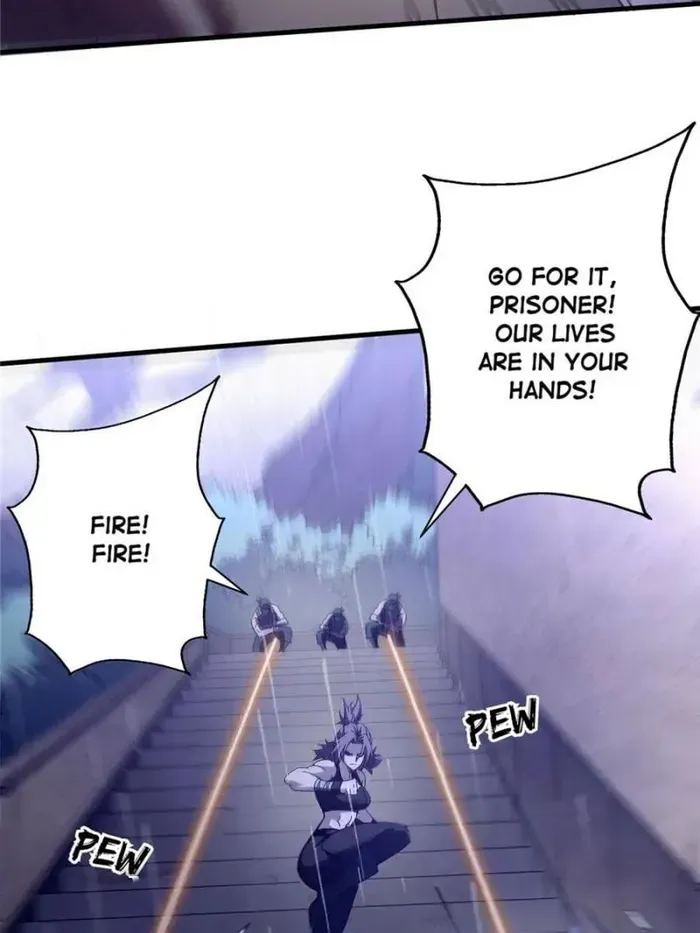 The Witch-Guarding Warden Chapter 123 page 54 - 