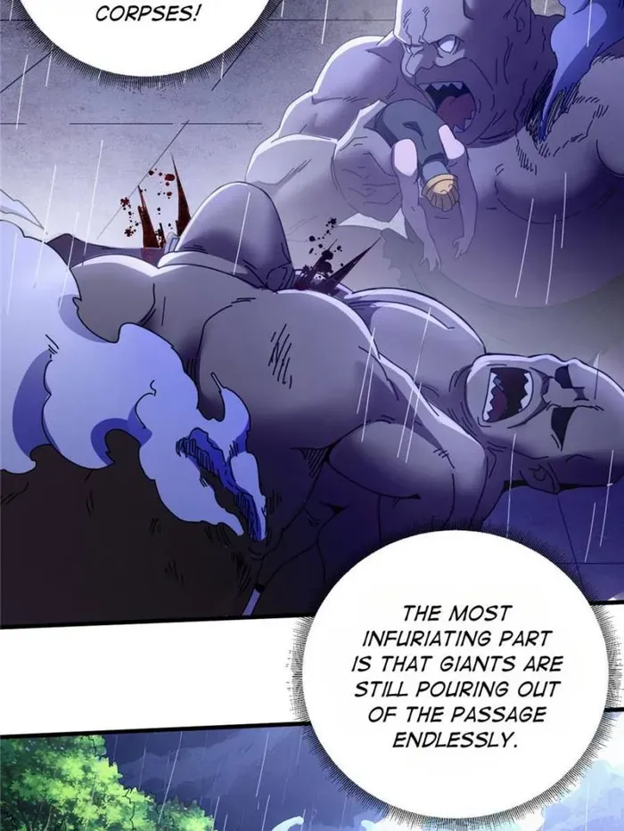 The Witch-Guarding Warden Chapter 123 page 56 - 