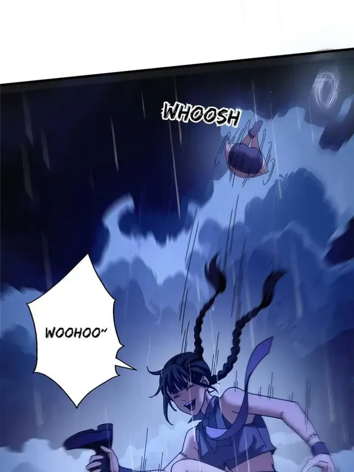 The Witch-Guarding Warden Chapter 123 page 60 - 