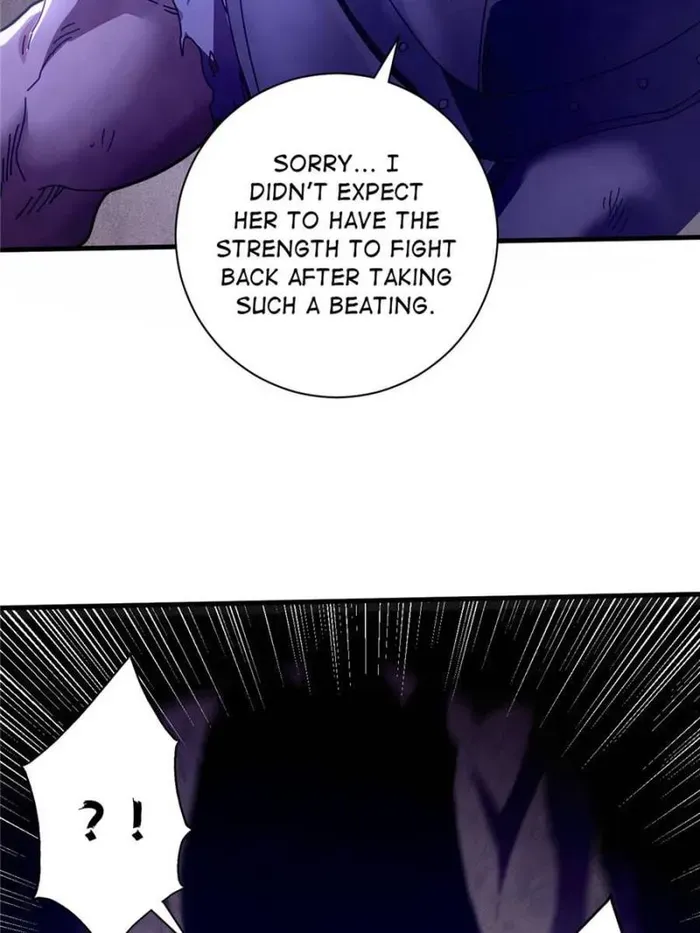 The Witch-Guarding Warden Chapter 123 page 7 - 