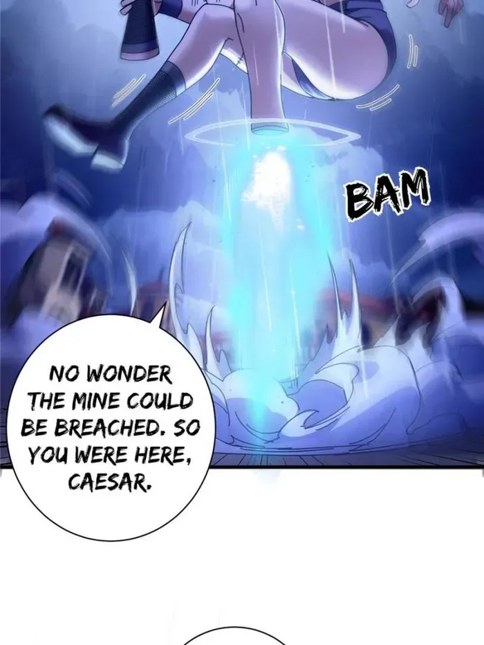 The Witch-Guarding Warden Chapter 123 page 61 - 
