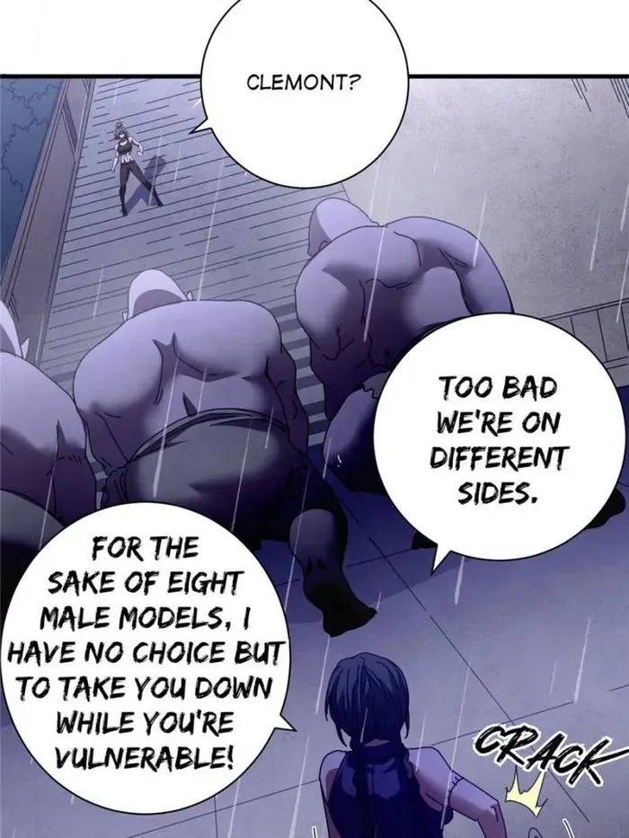 The Witch-Guarding Warden Chapter 123 page 62 - 