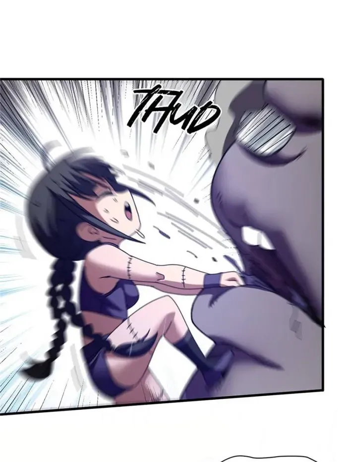 The Witch-Guarding Warden Chapter 123 page 66 - 