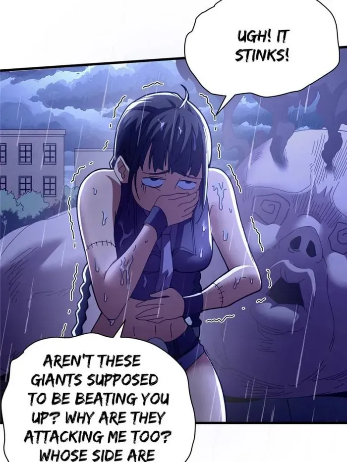 The Witch-Guarding Warden Chapter 123 page 67 - 