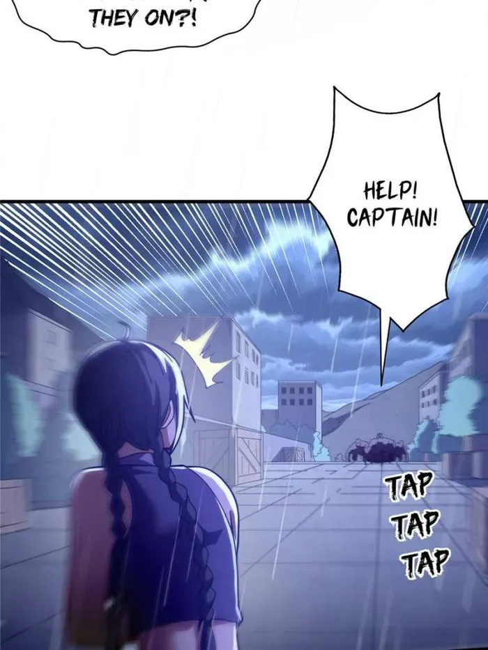 The Witch-Guarding Warden Chapter 123 page 68 - 