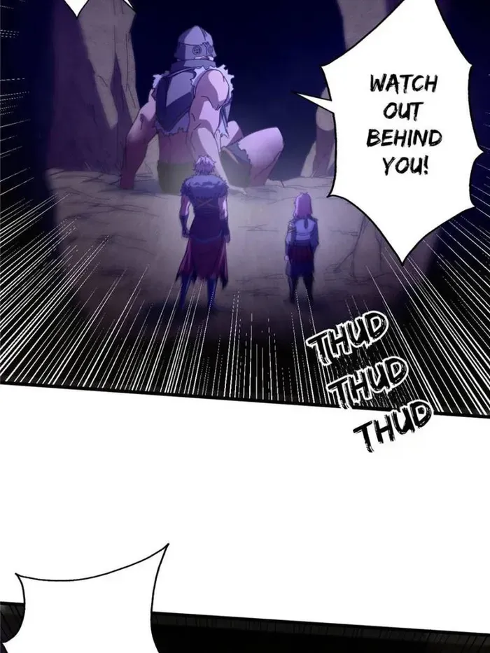 The Witch-Guarding Warden Chapter 123 page 8 - 