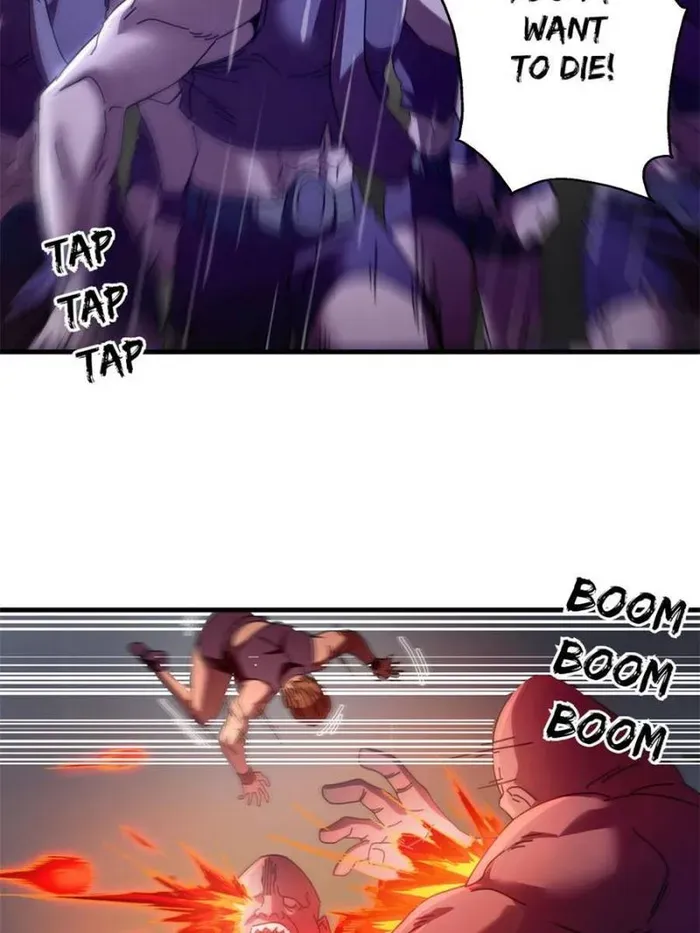 The Witch-Guarding Warden Chapter 124 page 3 - 