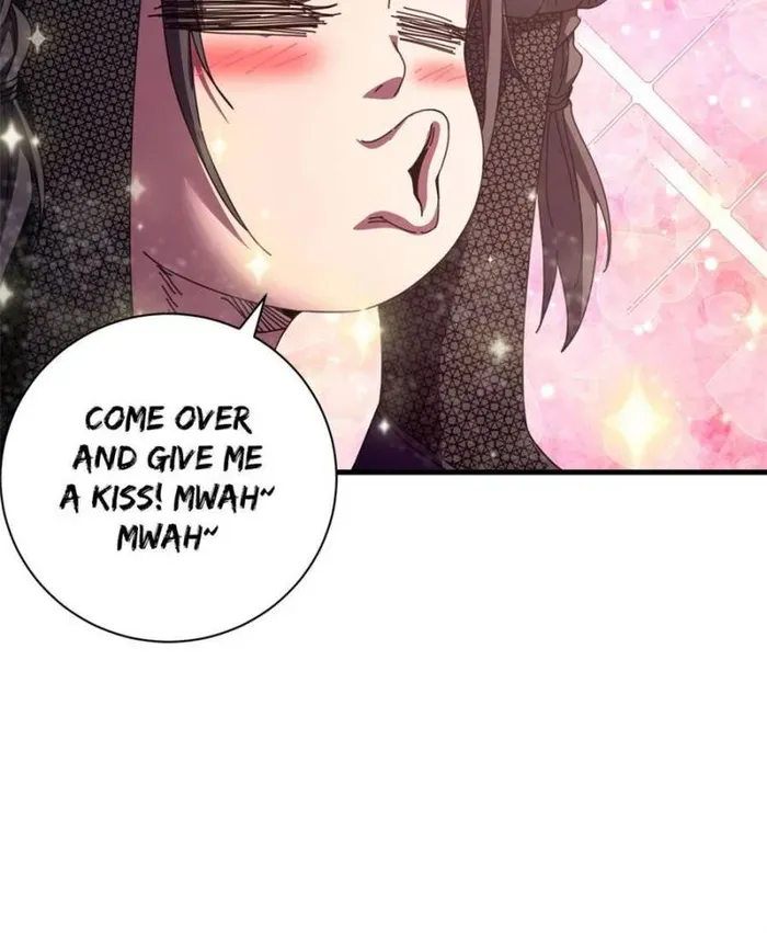 The Witch-Guarding Warden Chapter 124 page 38 - 