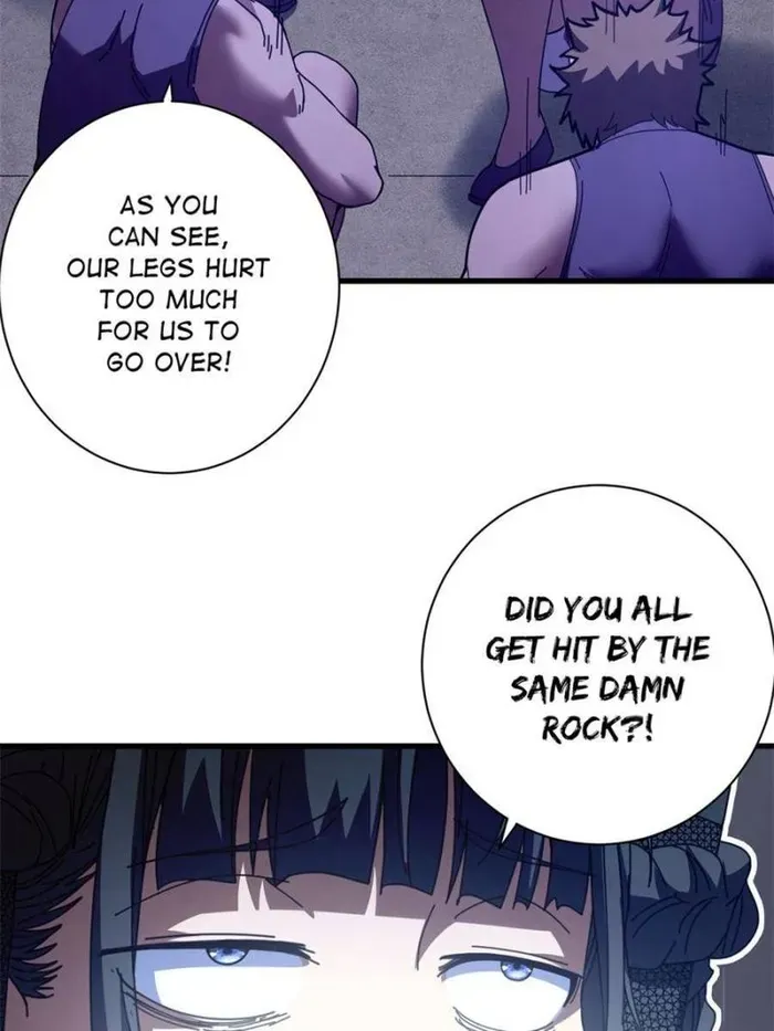 The Witch-Guarding Warden Chapter 124 page 40 - 
