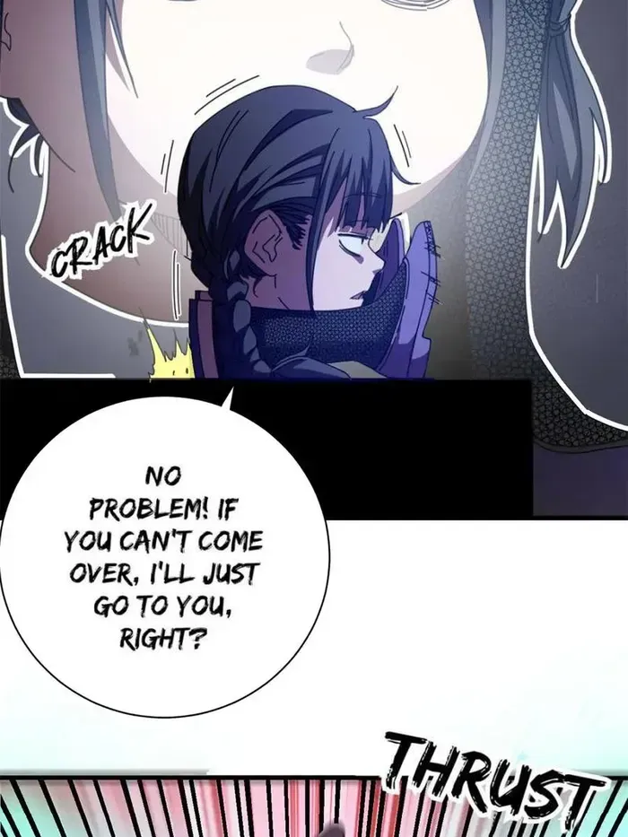 The Witch-Guarding Warden Chapter 124 page 41 - 