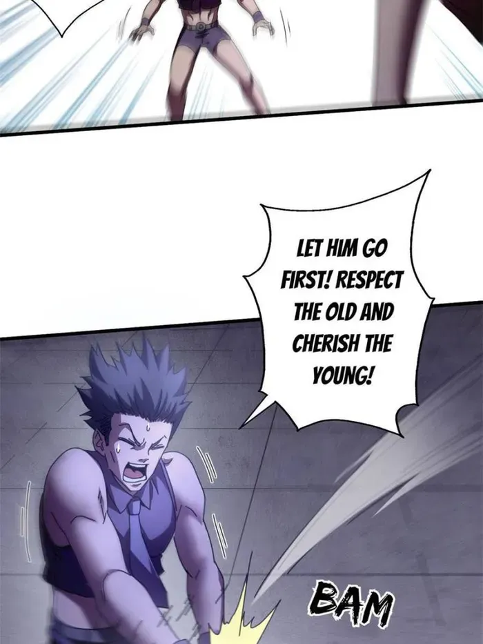 The Witch-Guarding Warden Chapter 124 page 45 - 