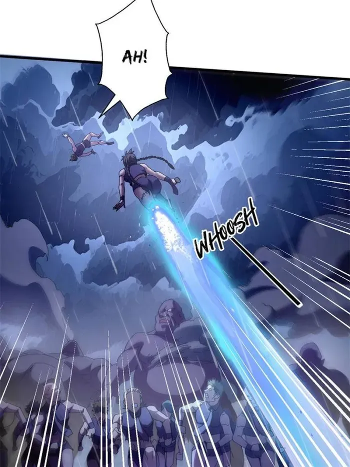 The Witch-Guarding Warden Chapter 124 page 6 - 