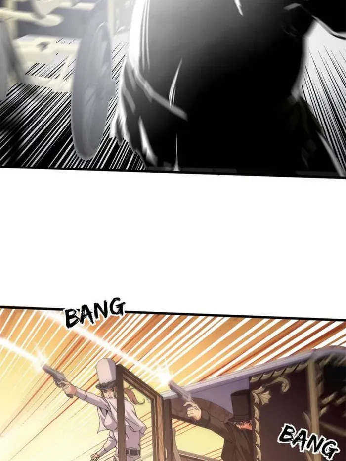 The Witch-Guarding Warden Chapter 124 page 52 - 