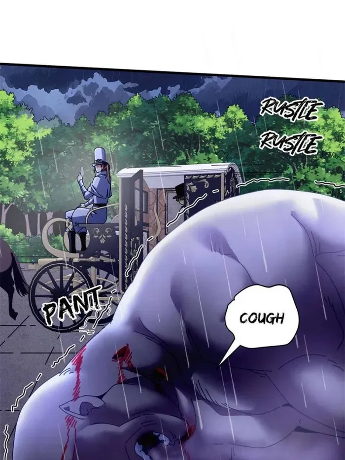 The Witch-Guarding Warden Chapter 124 page 55 - 