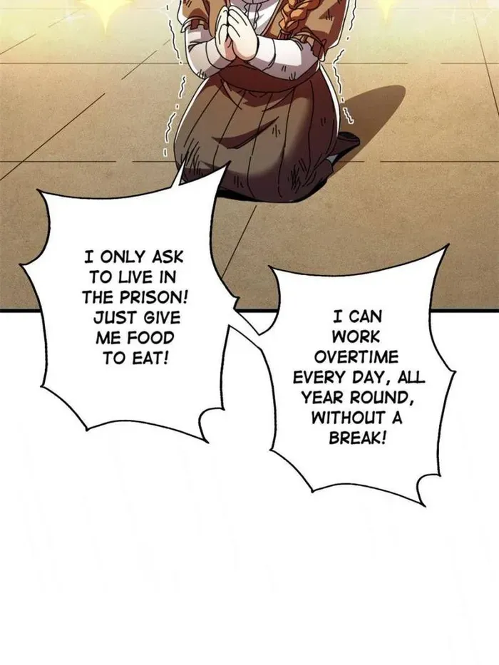 The Witch-Guarding Warden Chapter 124 page 64 - 